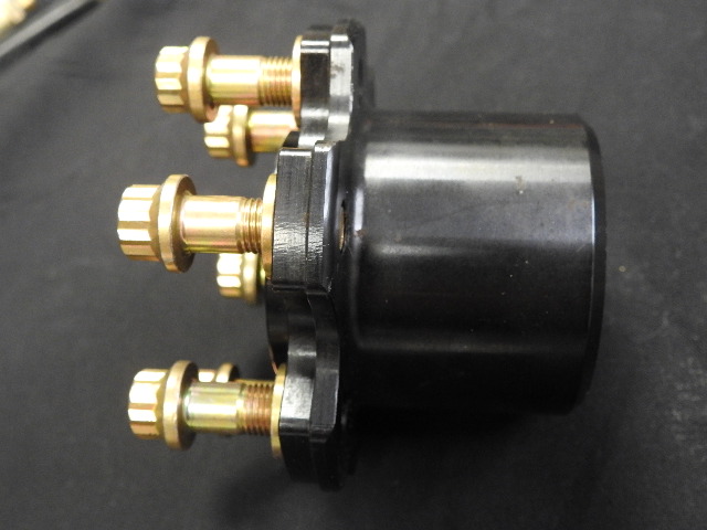 RCD LS CHEVY BLOWER HUBS TIMING WHEELS  BOLTS